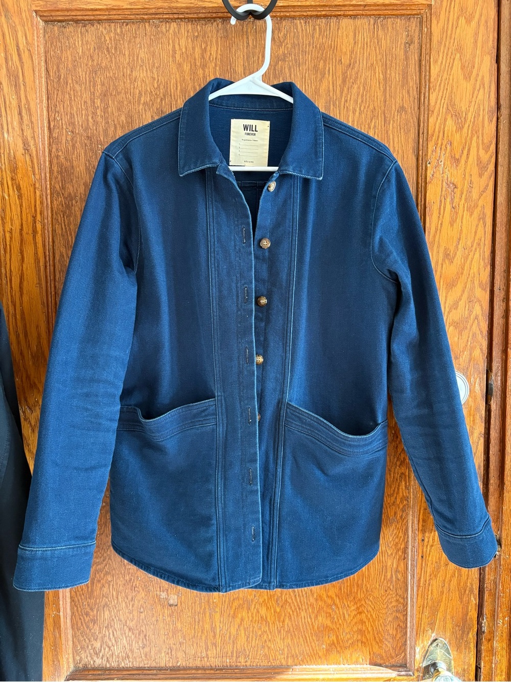 Sezane Will Jacket - small